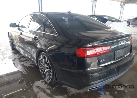 2018 Audi A6 2.0T Premium/2.0T Sport z USA, uszkodzony, nr VIN WAUC8AFC0JN049181